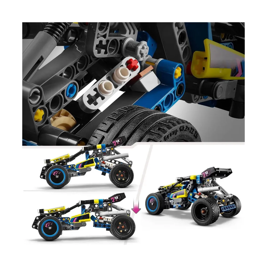 LEGO® Technic Offroad Rennbuggy 42164