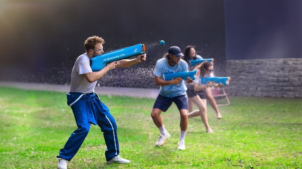 SpyraGravity Blau