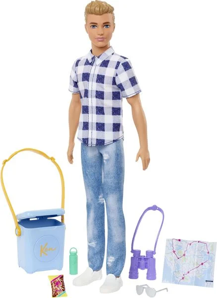 Barbie® Camping Ken Barbie® Camping Ken