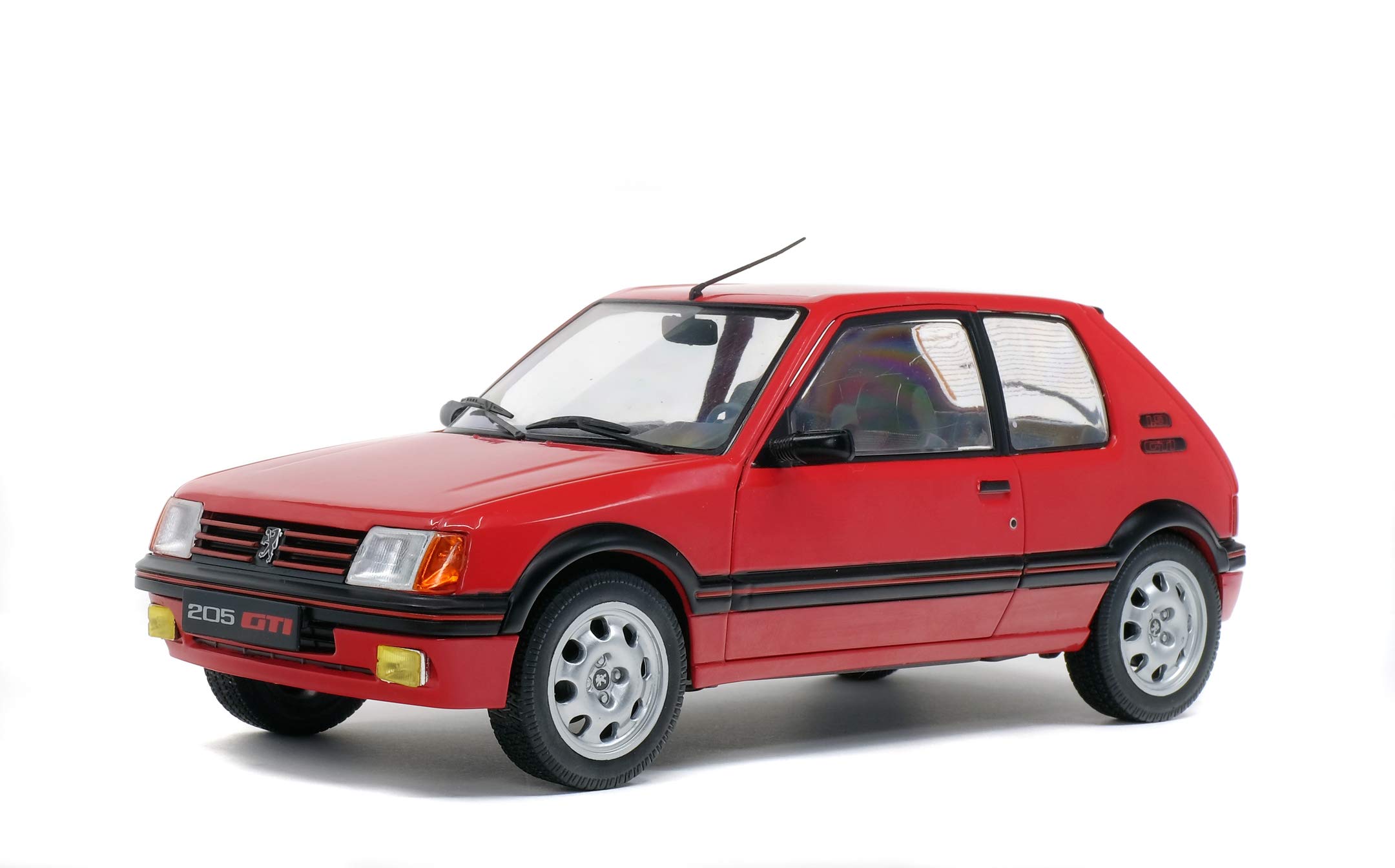 Solido PEUGEOT 205 GTI MK1 1:18 1988  421184410
