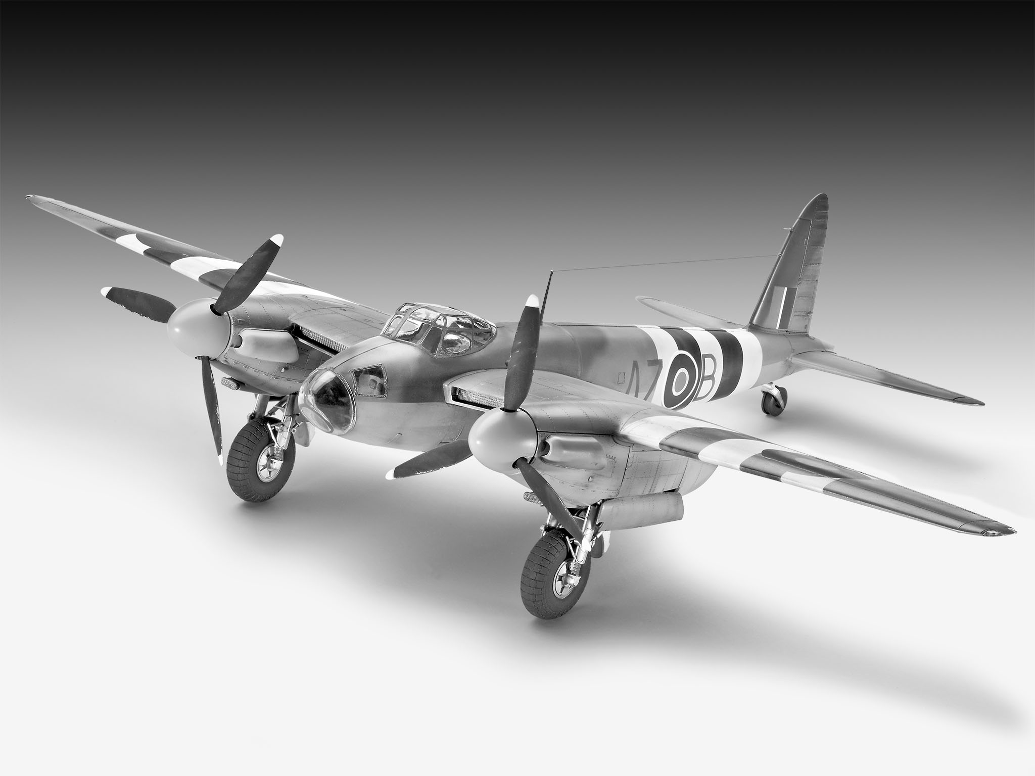 Flugzeug, Fahrzeug, Kampfflugzeug, Bomber