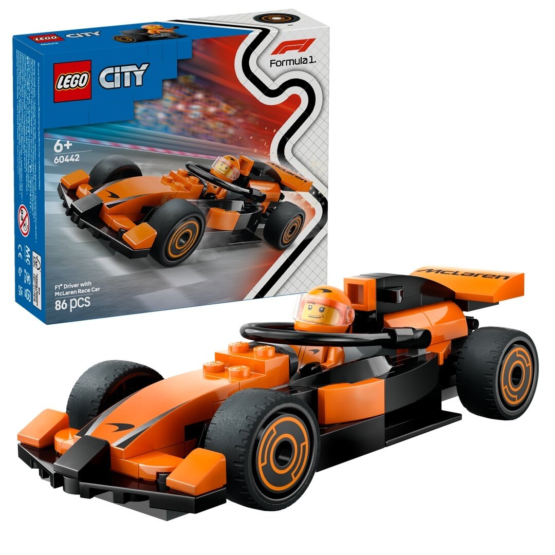 LEGO, City, 60442, Confi1, 'Jan LEGO City 60442 Confi1 'Jan