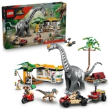 LEGO® Jurassic World™ 76973 Raptor & Titanosaurus: Große Fährtensuche LEGO® Jurassic World™ 76973 Raptor & Titanosaurus: Große Fährtensuche