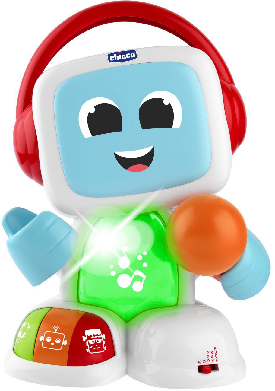 Robit - Singe Mit