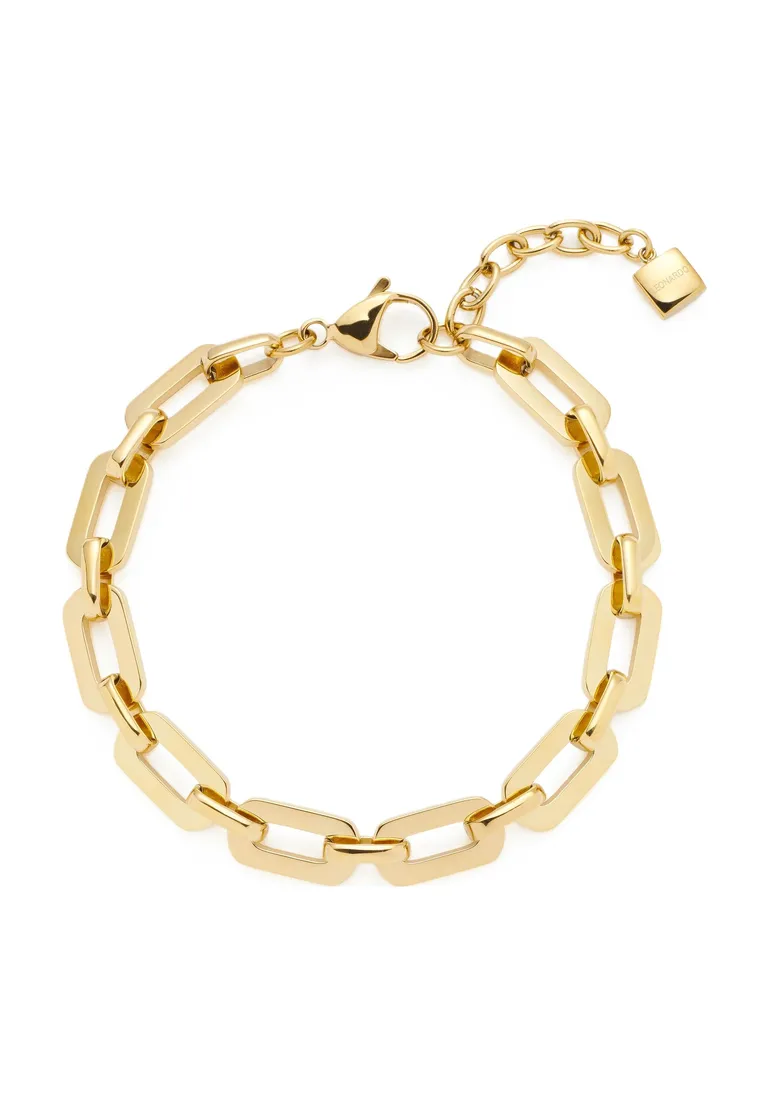 Leonardo Armband gold Orfea