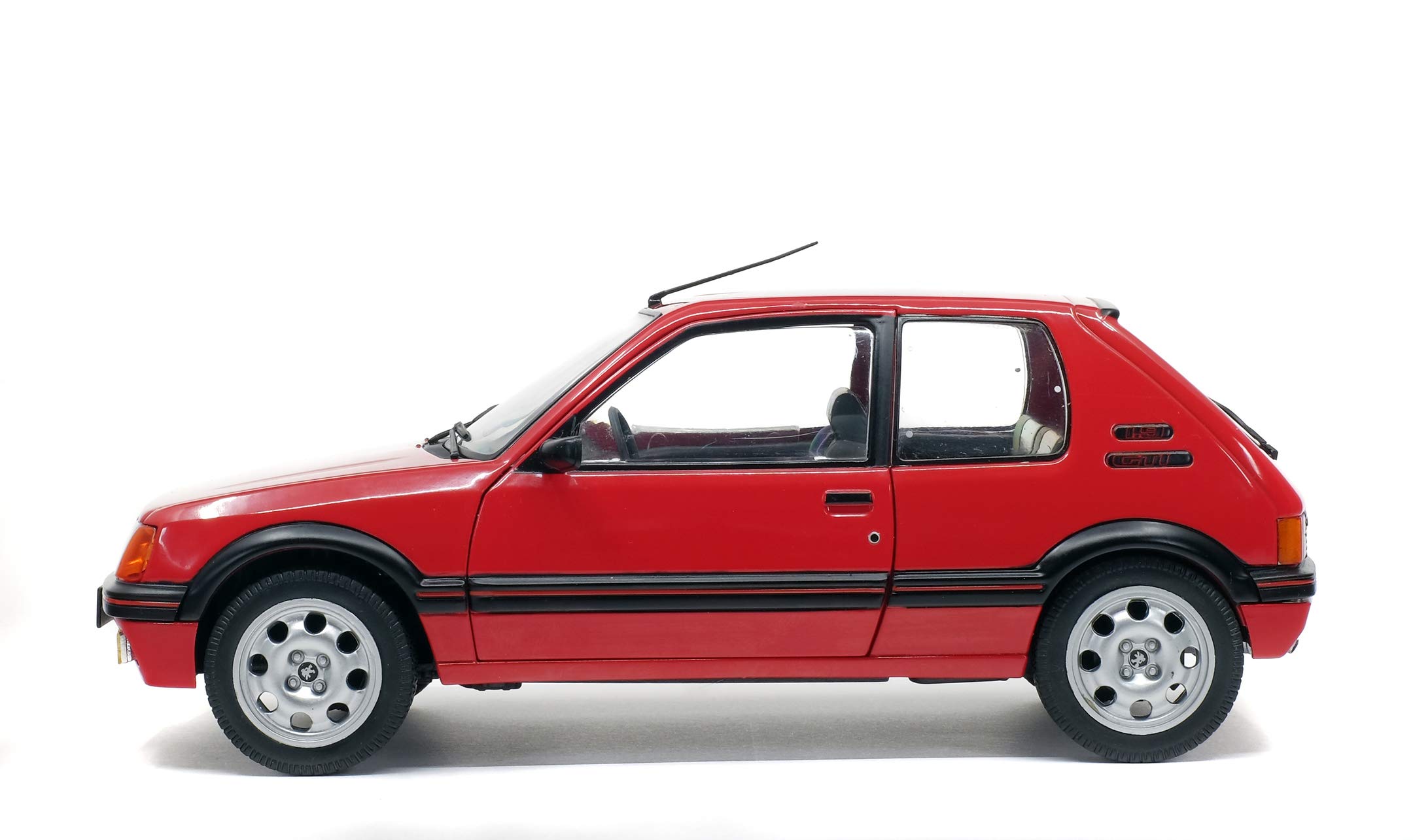 Solido PEUGEOT 205 GTI MK1 1:18 1988  421184410