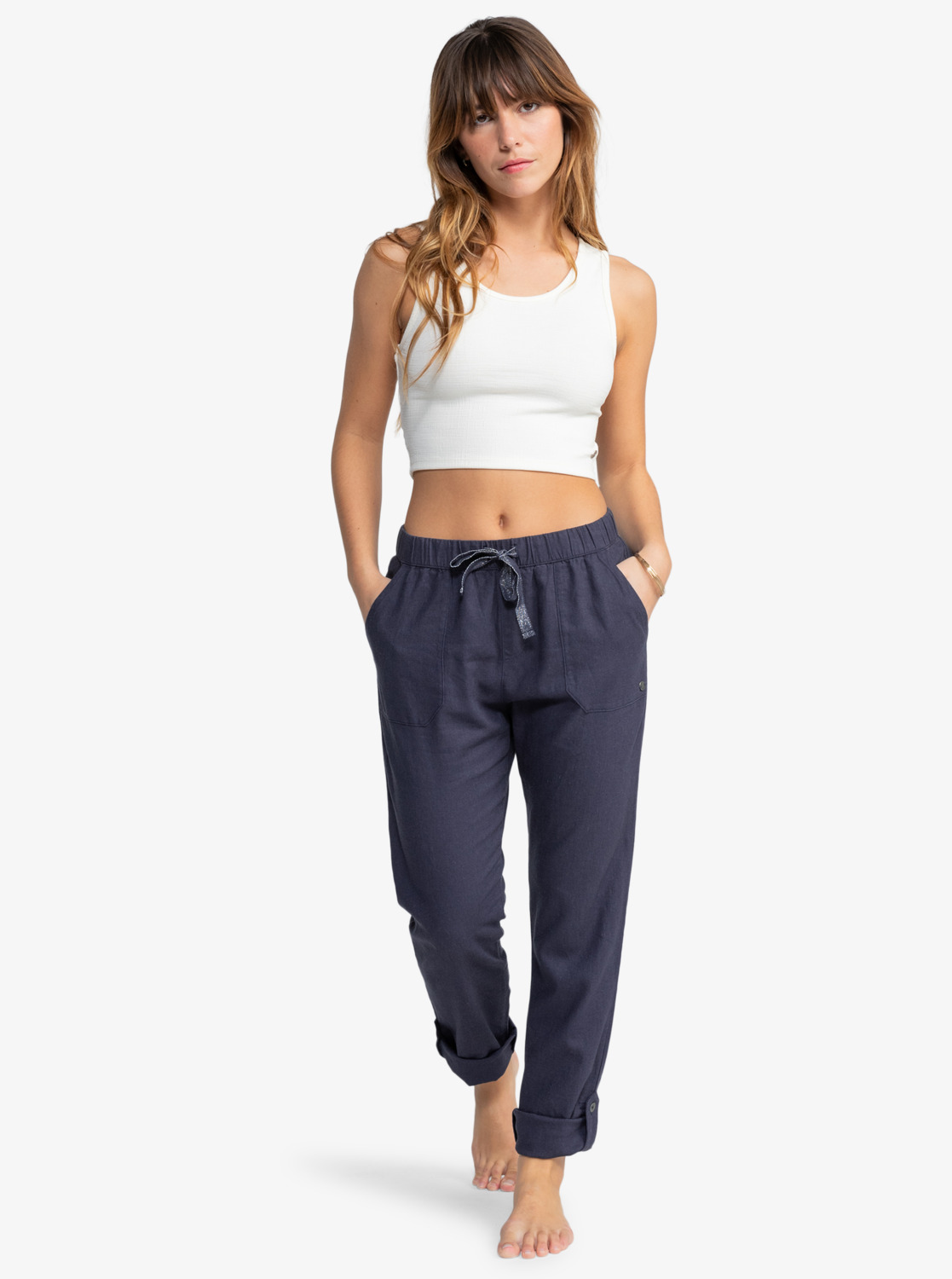 ROXY On The Seashore - Hose für Damen GR. L