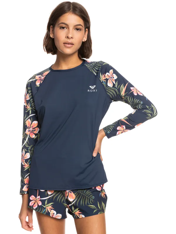 Printed_-_Langarm-Rash-West_für_Frauen