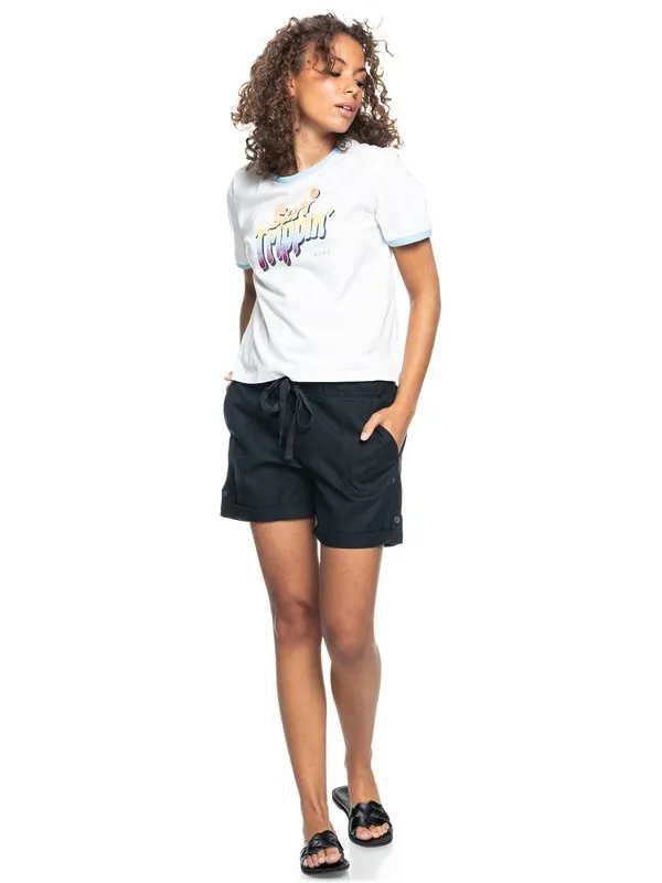 ROXY Life Is Sweeter - Shorts für Frauen GR. XS