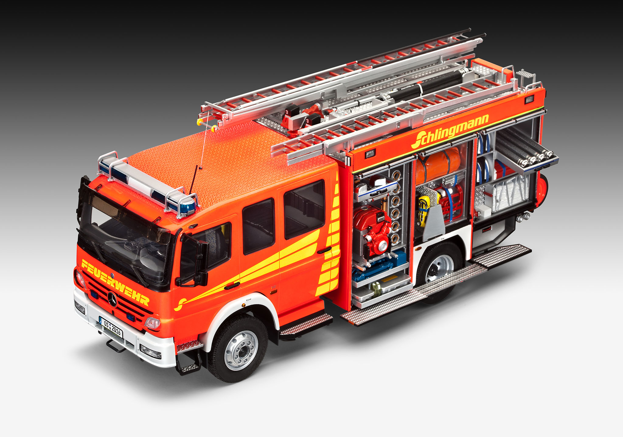 Transport, Lastwagen, Fahrzeug, Feuerwehrauto