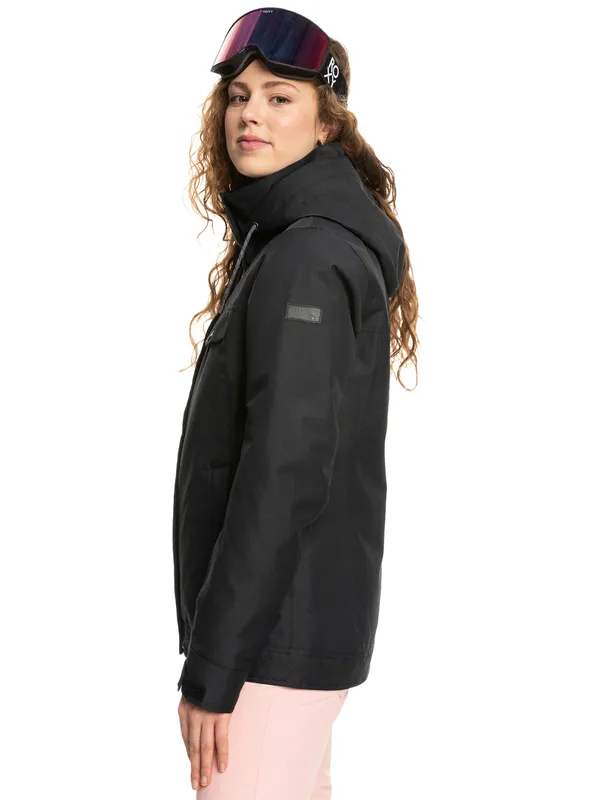 ROXY Billie - Isolierte Schneejacke für Frauen GR. L