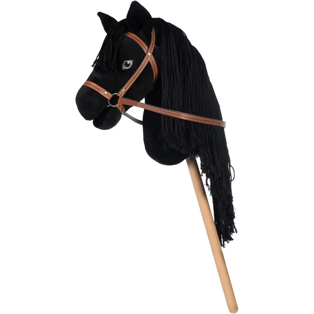 Hobby Horse -Mini-, schwarz Hobby Horse -Mini-, schwarz
