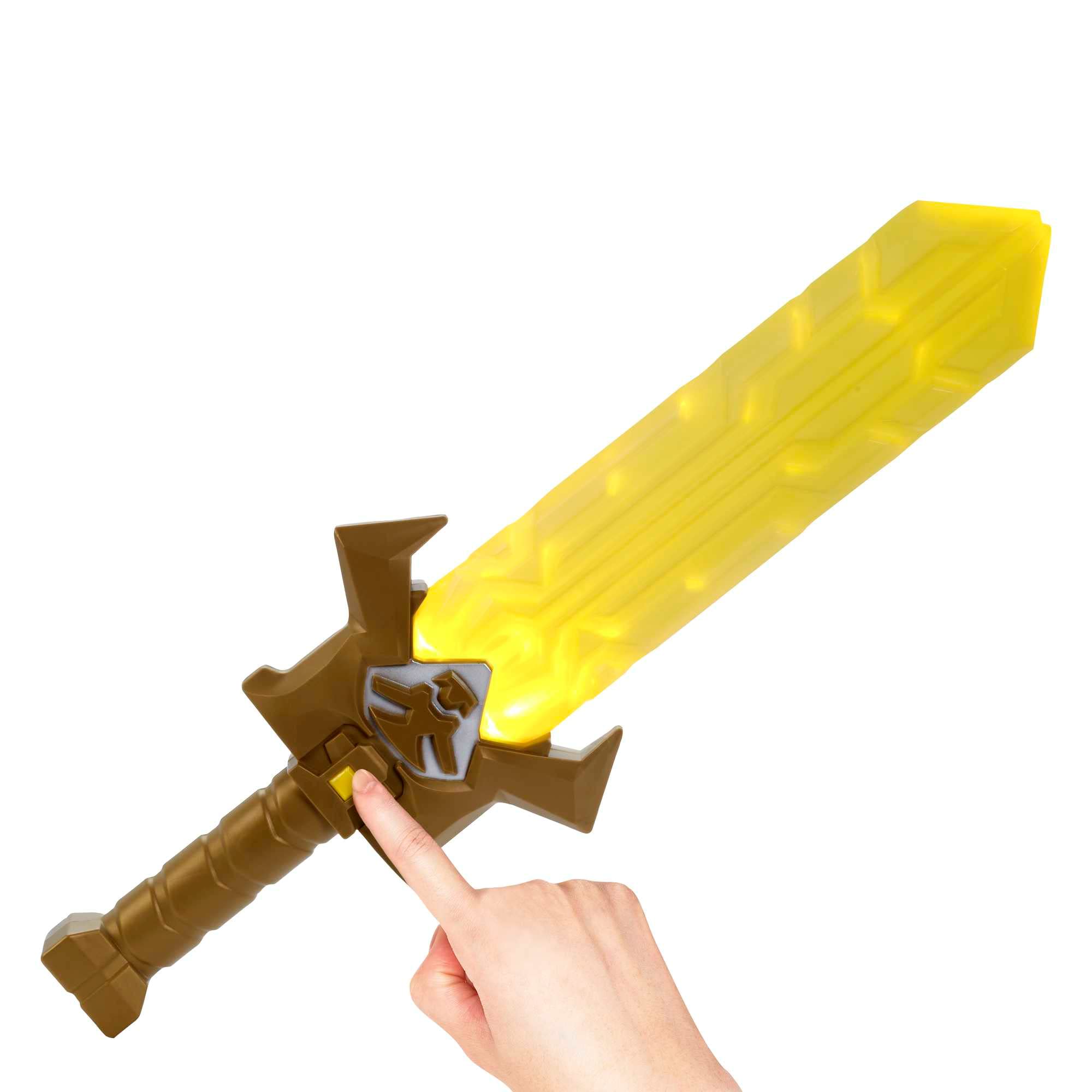 Mattel Masters of the Universe – He-Man and The Zauberschwert – HJG64