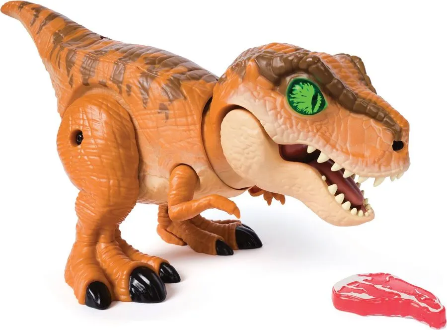 Jurassic Interactiv Dino - grün