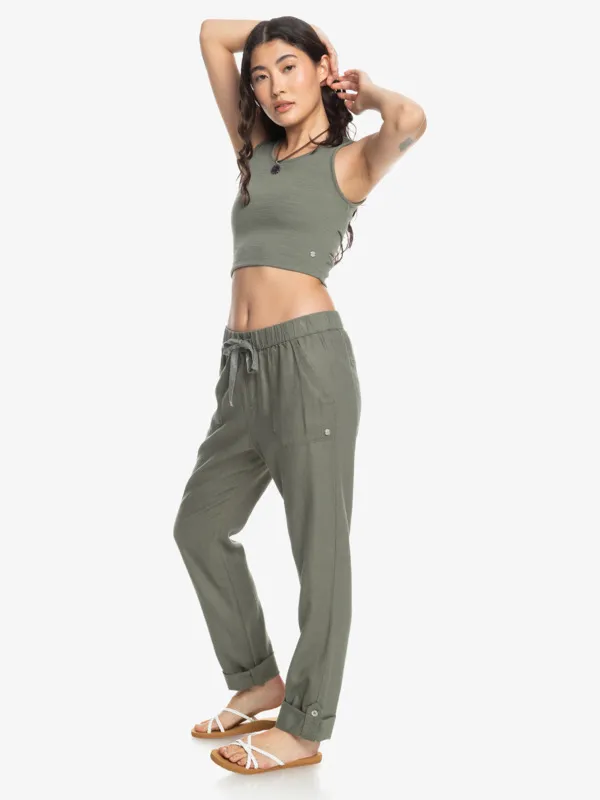 ROXY On The Seashore - Cargohose für Frauen GR. L