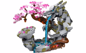 LEGO® NINJAGO® Drachenstein-Tempel 71819 LEGO® NINJAGO® Drachenstein-Tempel 71819