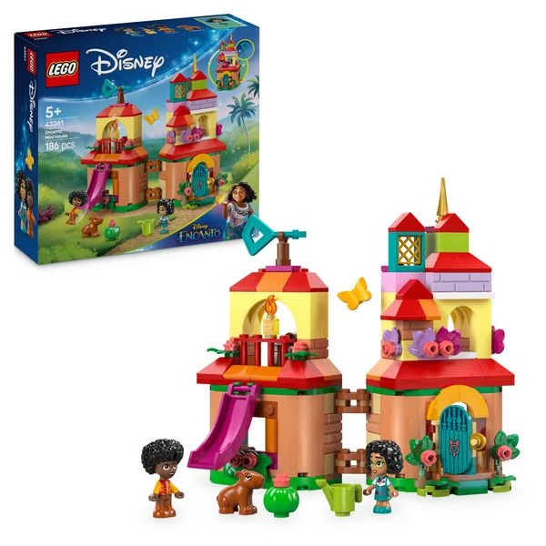 LEGO® Disney Classic 43261 Encanto Mini-Haus LEGO® Disney Classic 43261 Encanto Mini-Haus