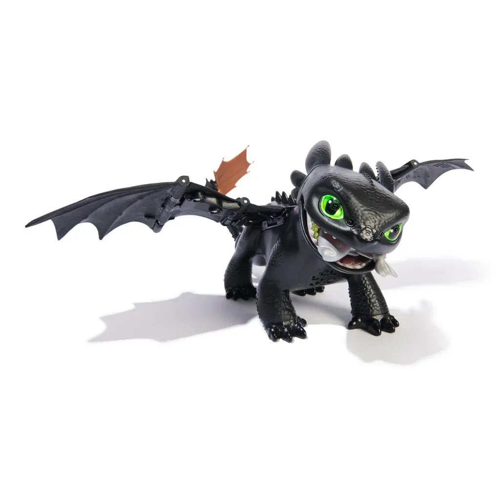 Dragons Movie - Interaktiver Ohnezahn