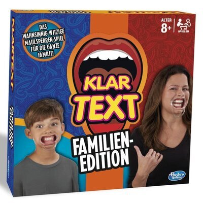 Klartext E7662100 Klartext, E7662100, Erwachsener, Weiblich, Person, Frau