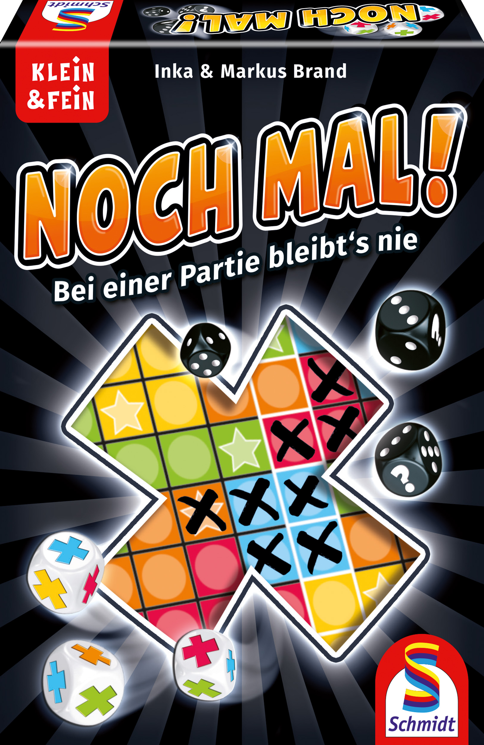 Schmidt Spiele Noch mal! Schmidt, Spiele, Noch, mal!