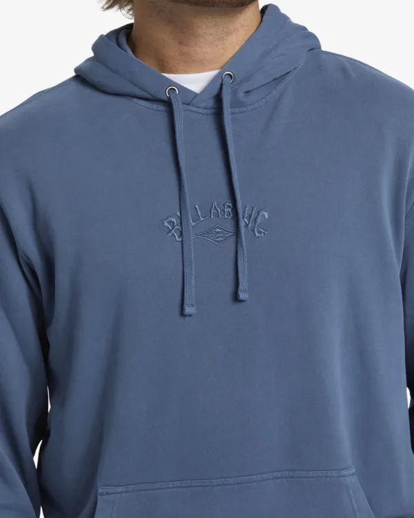 Billabong Hoodie Herren Blau GR. L
