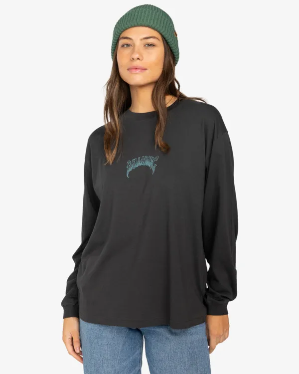Billabong_Shirt_Langarm_Damen_Schwarz_GR._L