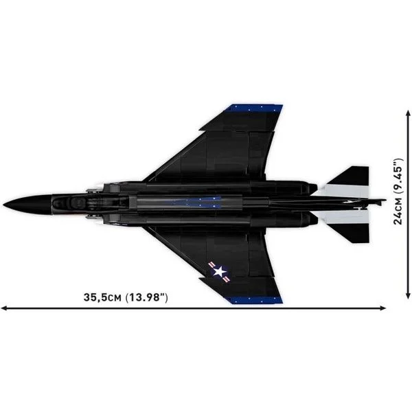 Cobi 5899 F-4S Phantom II™ Scale 1:48