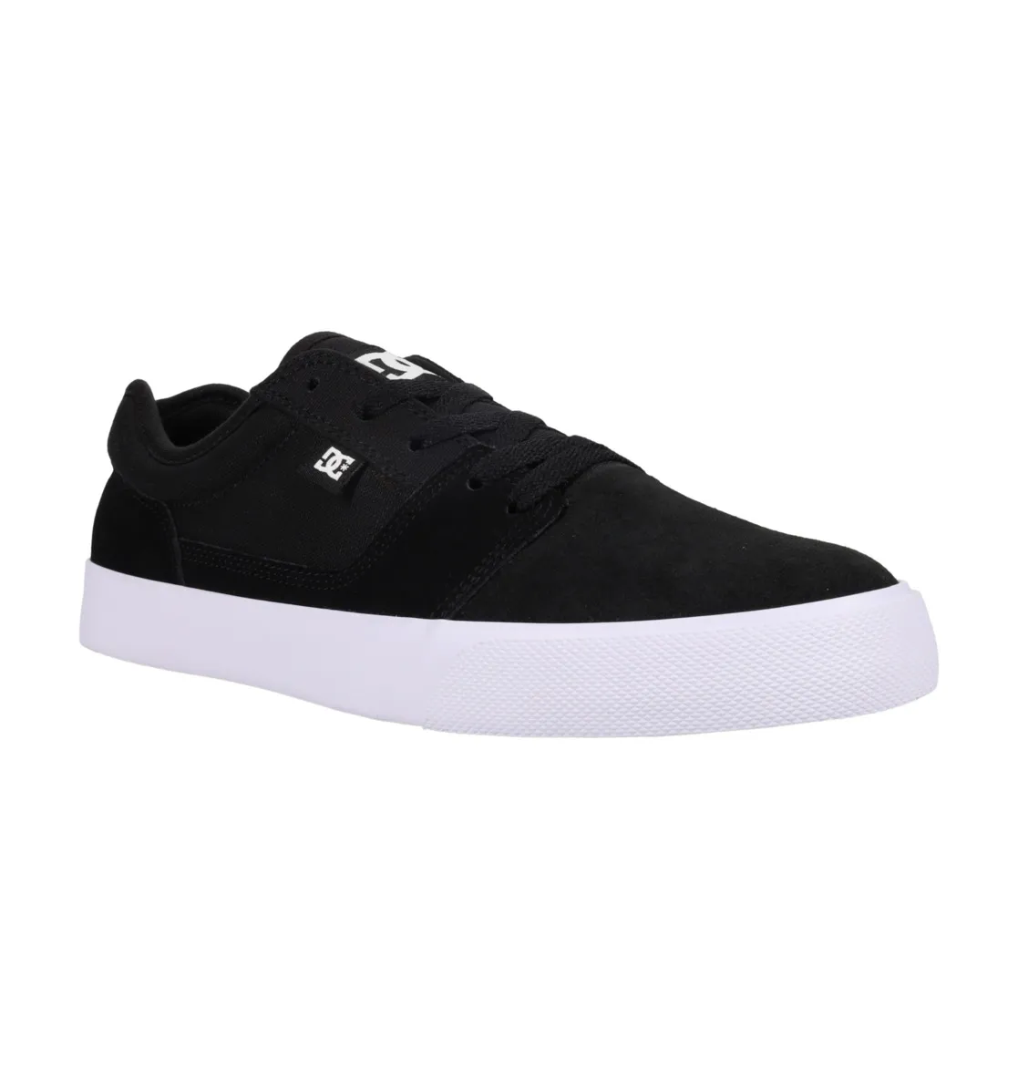 DC Tonik - Leder-Schuhe für Männer Schwarz GR. 45.5