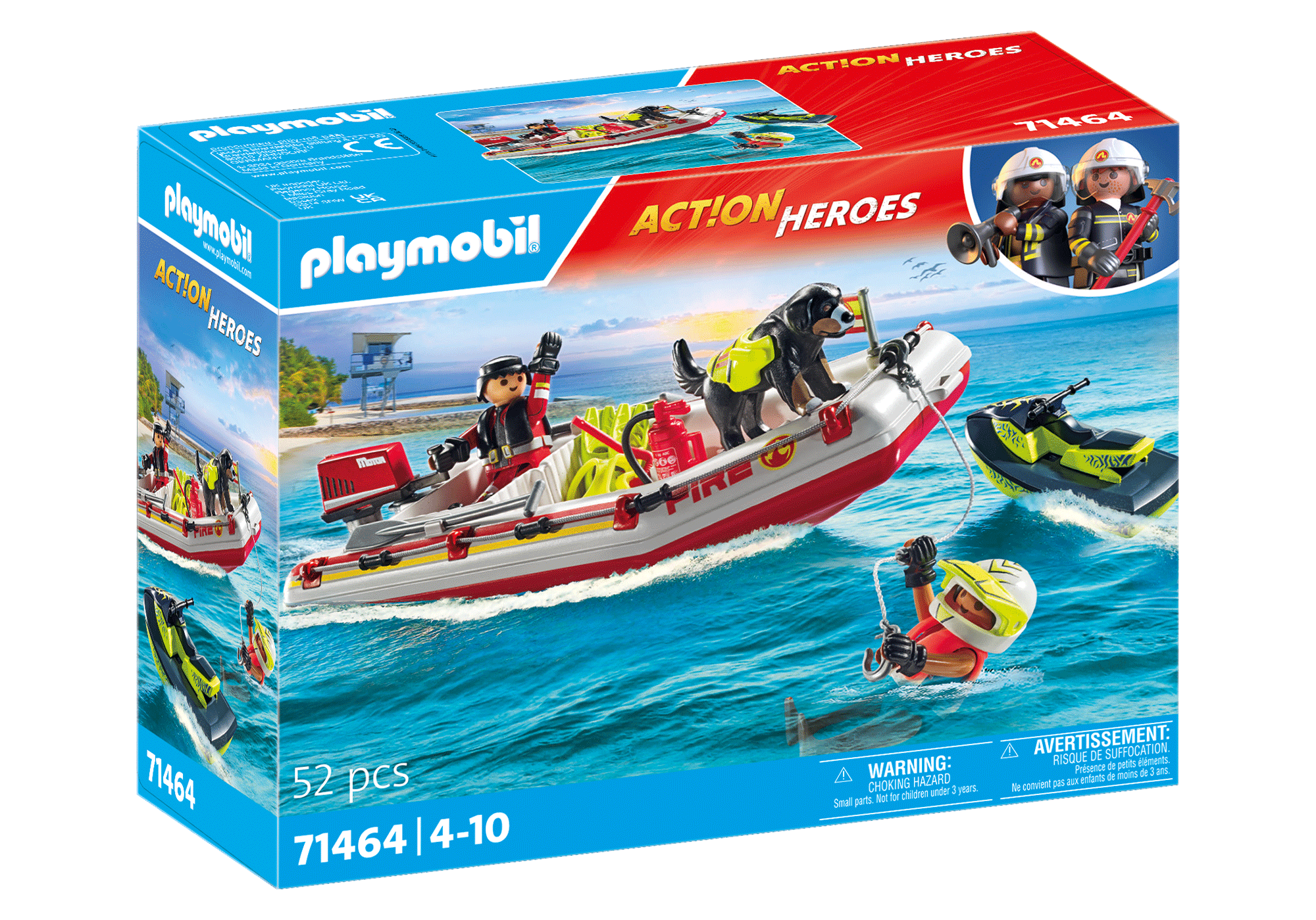 PLAYMOBIL_71464_Feuerwehrboot_mit_Aqua_Scooter