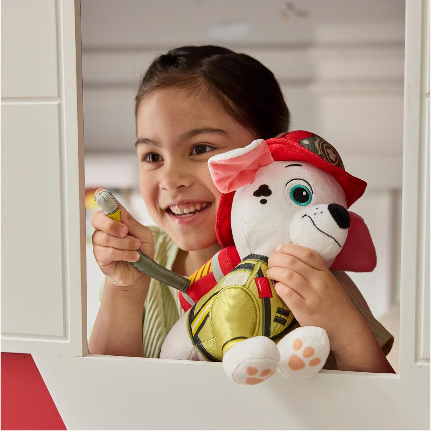 PAW Patrol Fire Rescue - Marshall Plüsch