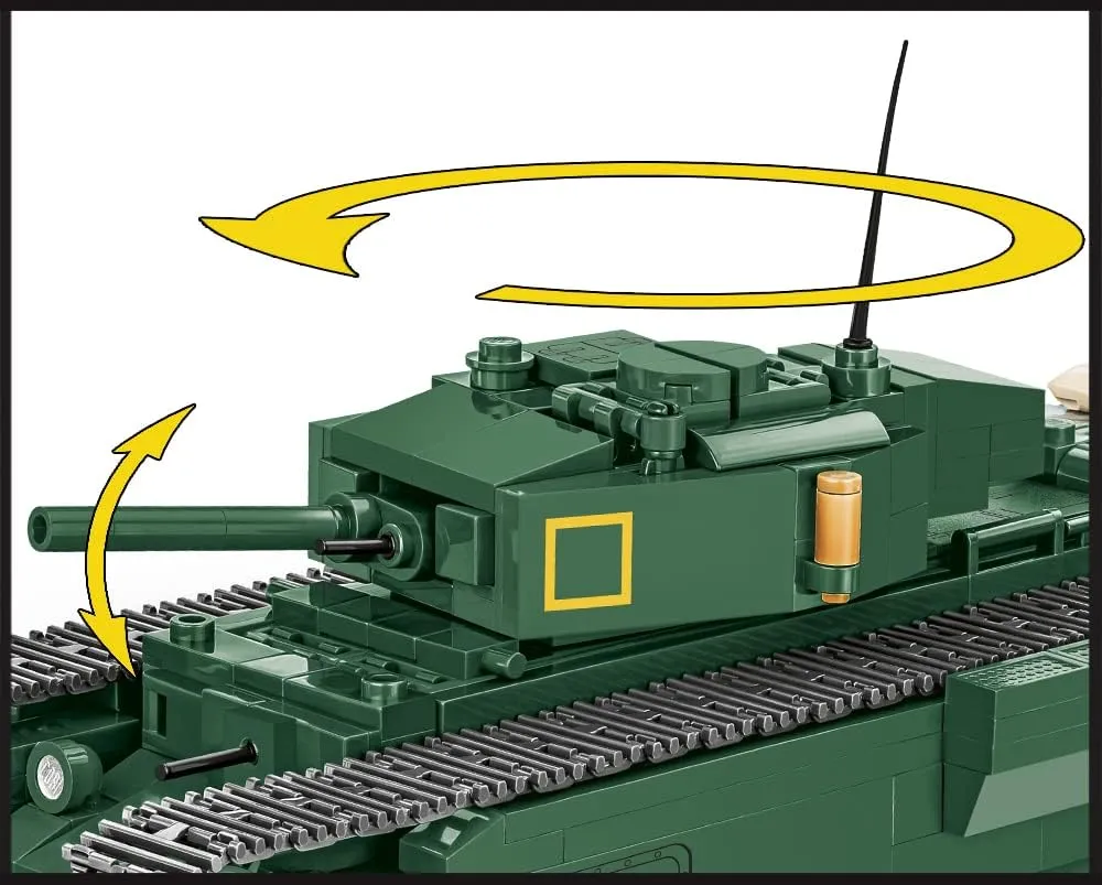 Cobi 3046 Churchill Mk. III