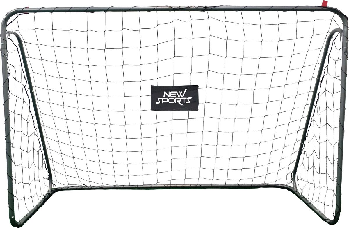 New Sports Fußballtor 180x120x60 cm