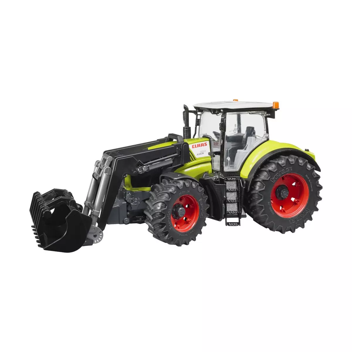 Bruder 03013 Claas Axion 950 mit Frontlader Bruder 03013 Claas Axion 950 mit Frontlader