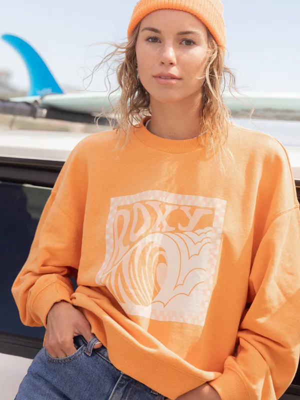Take_Your_Place_B_-_Sweatshirt_für_Frauen