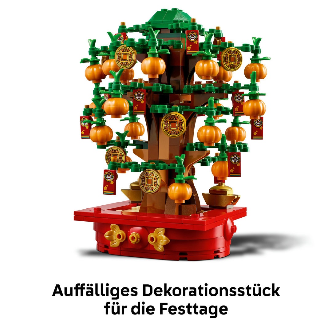 LEGO® Icons 40648 Glückskastanie LEGO® Icons 40648 Glückskastanie