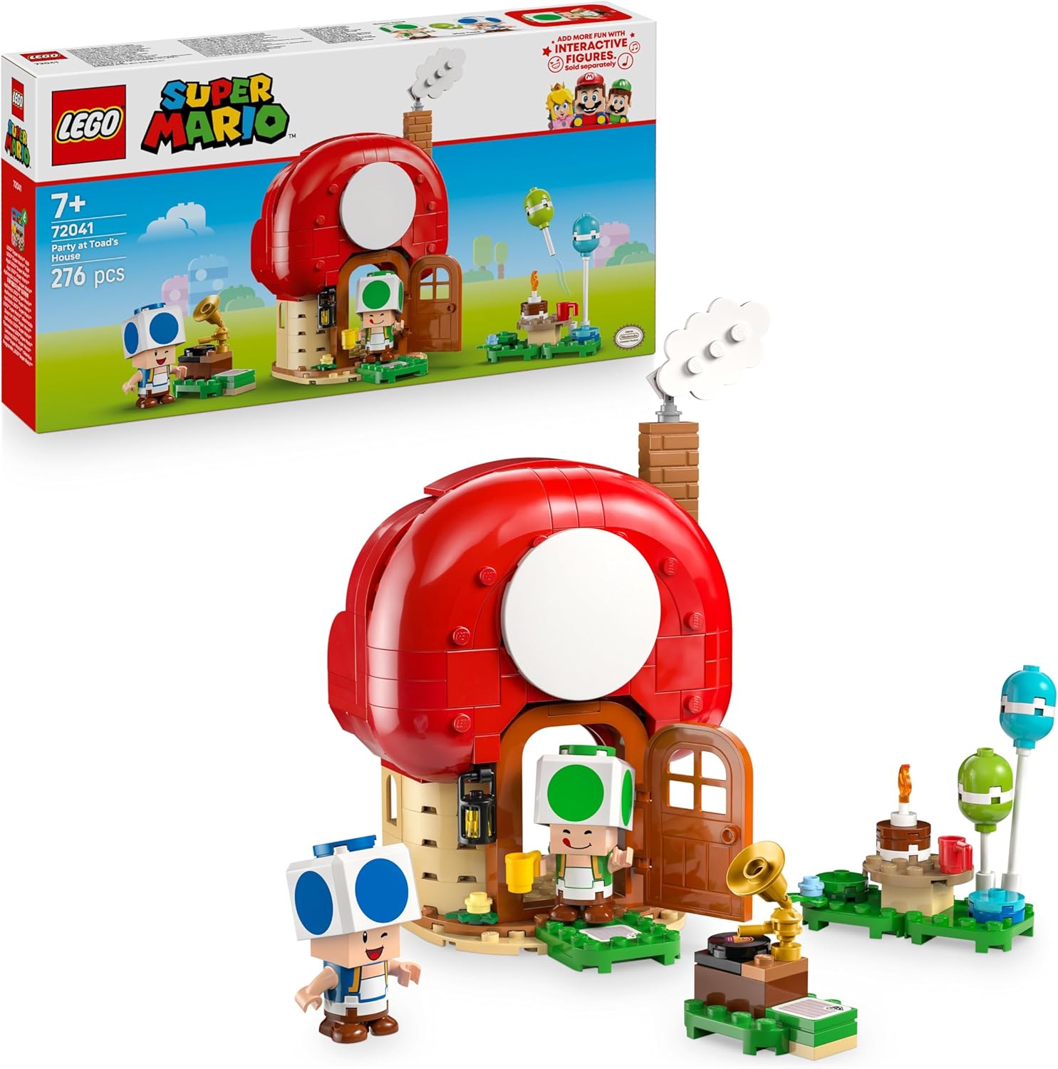 LEGO® Super Mario 72041 Conf. 4 LEGO® Super Mario 72041 Conf. 4