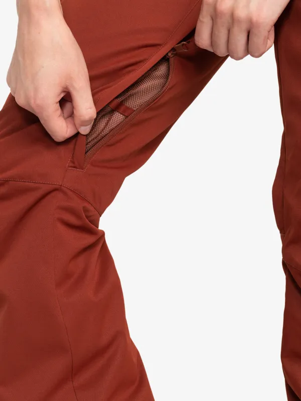 ROXY Nadia - Funktionelle Schneehose für Frauen GR. L