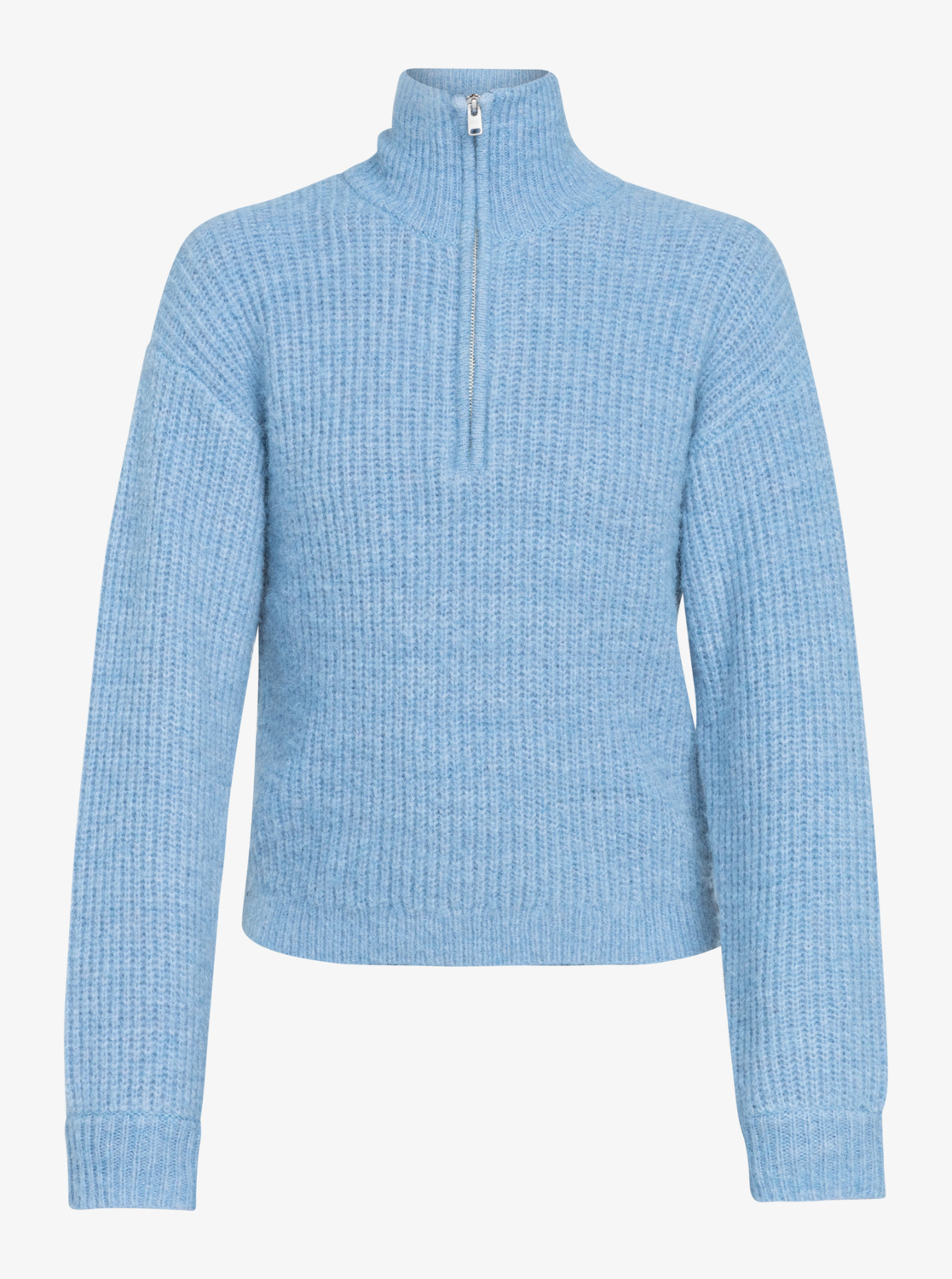 ROXY Medina Streets - Pullover mit Halbreißverschluss für Frauen GR. L