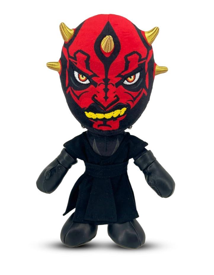 Simba Lucasfilm Darth Maul Plüschfigur 25 cm 6315870555 Spielzeug
