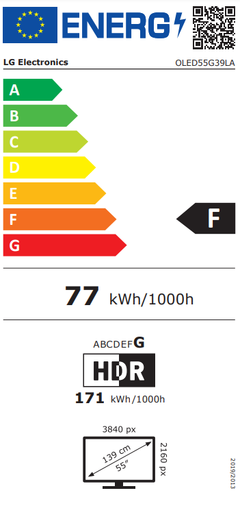 Energielabel