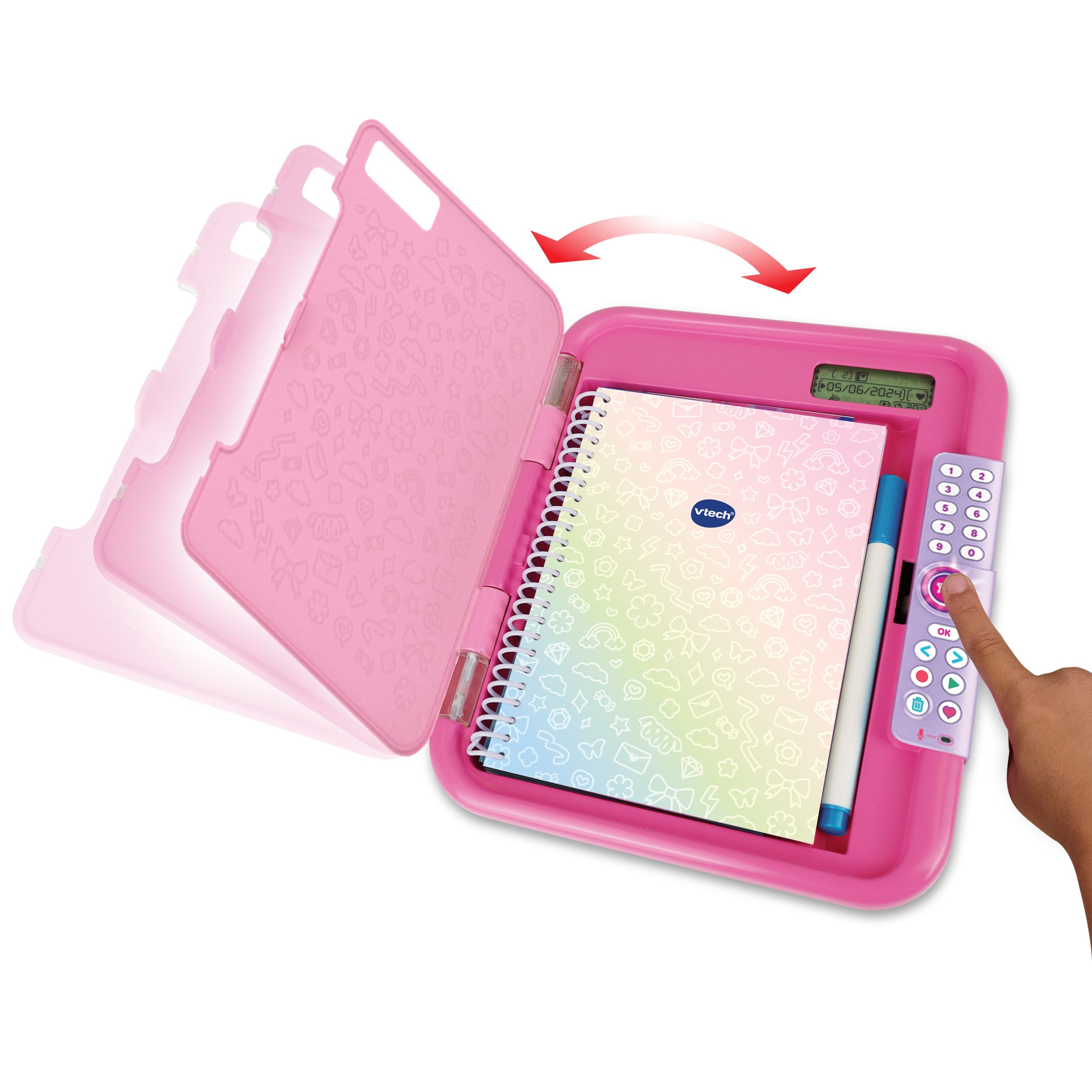 VTech KidiSecrets – Magic Voice 365 80581904