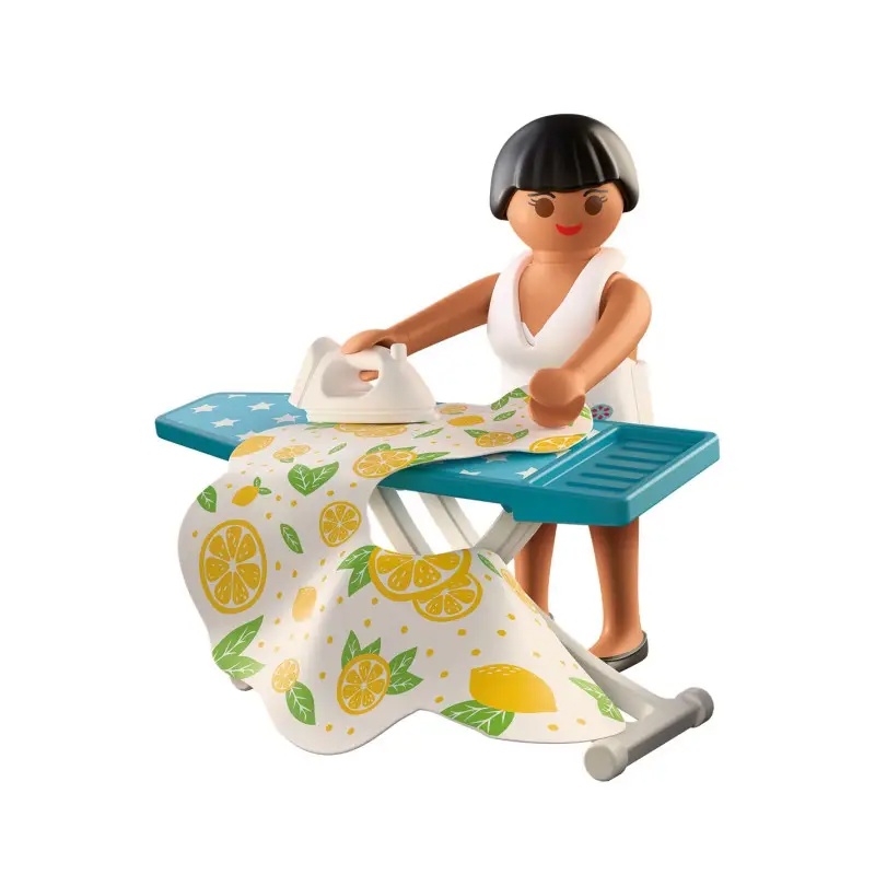 PLAYMOBIL 71878 Styling zur Sommerparty Mode-Spaß mit Outfit-Wechsel und Accessoires