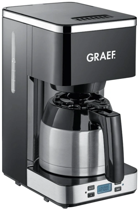 GRAEF, Filterkaffeemaschine, FK, 512 GRAEF Filterkaffeemaschine FK 512