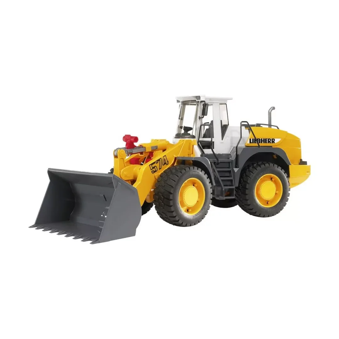 Bruder 02430 Liebherr Radlader L574 Bruder, 02430, Liebherr, Radlader, L574