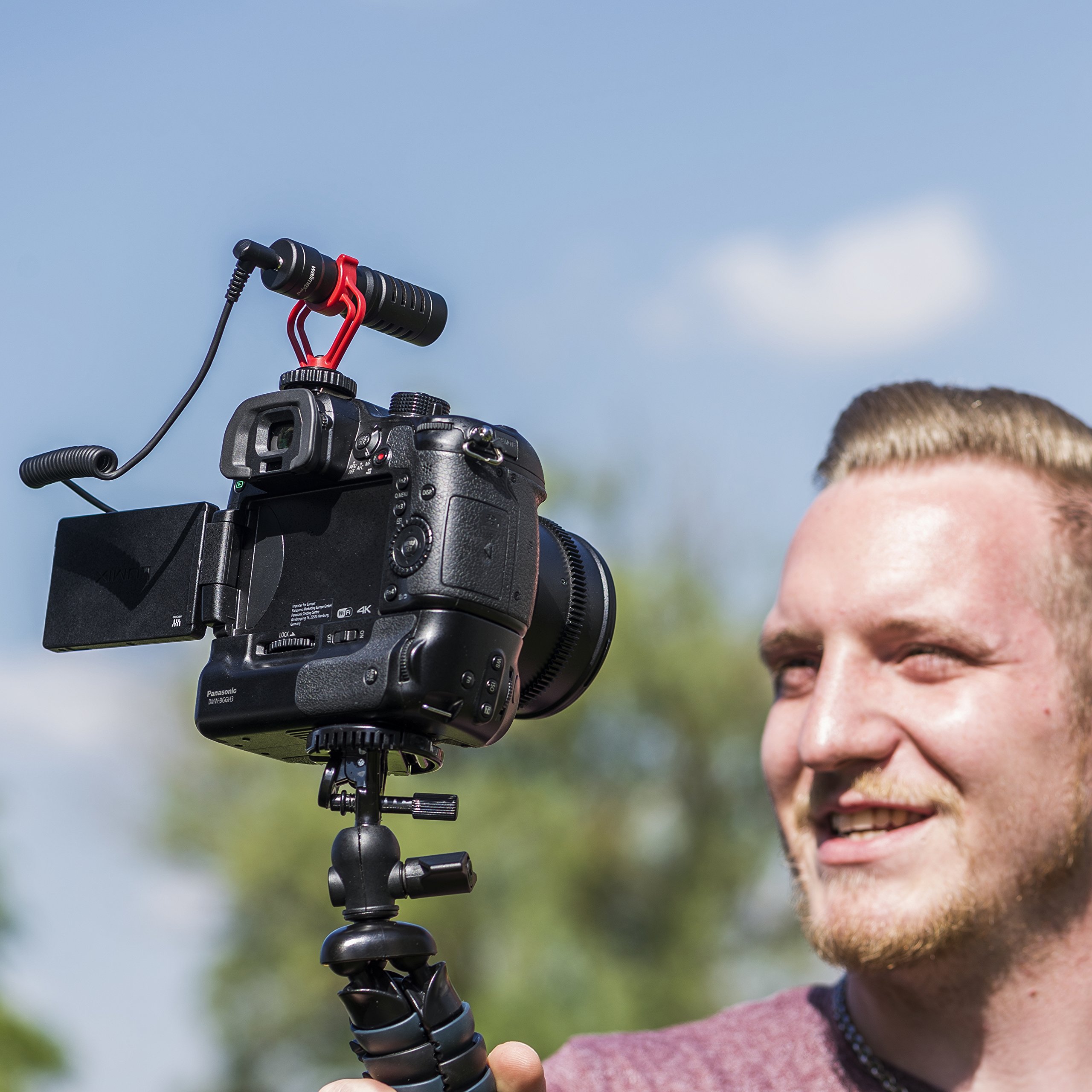 Photographie, Videokamera, Erwachsener, Mann, Person