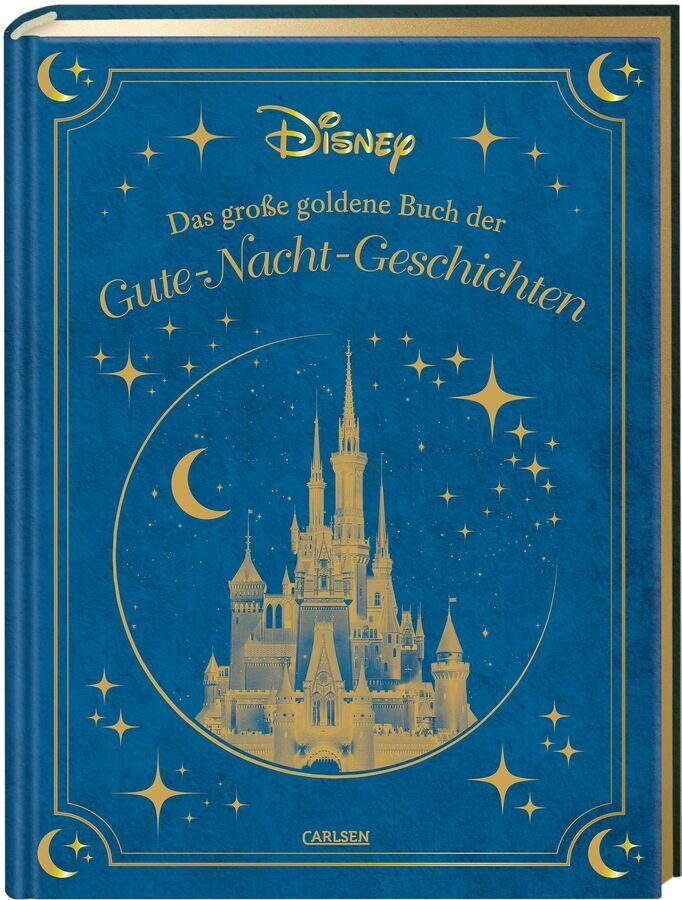 Disney große, goldene Gutenachtgeschichte