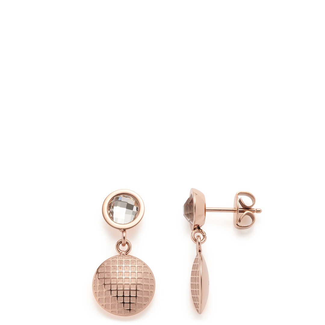 Leonardo 18361 Ohrstecker, Delicato Leonardo, 18361, Ohrstecker, Delicato, Zubehor, Ohrring, Schmuck