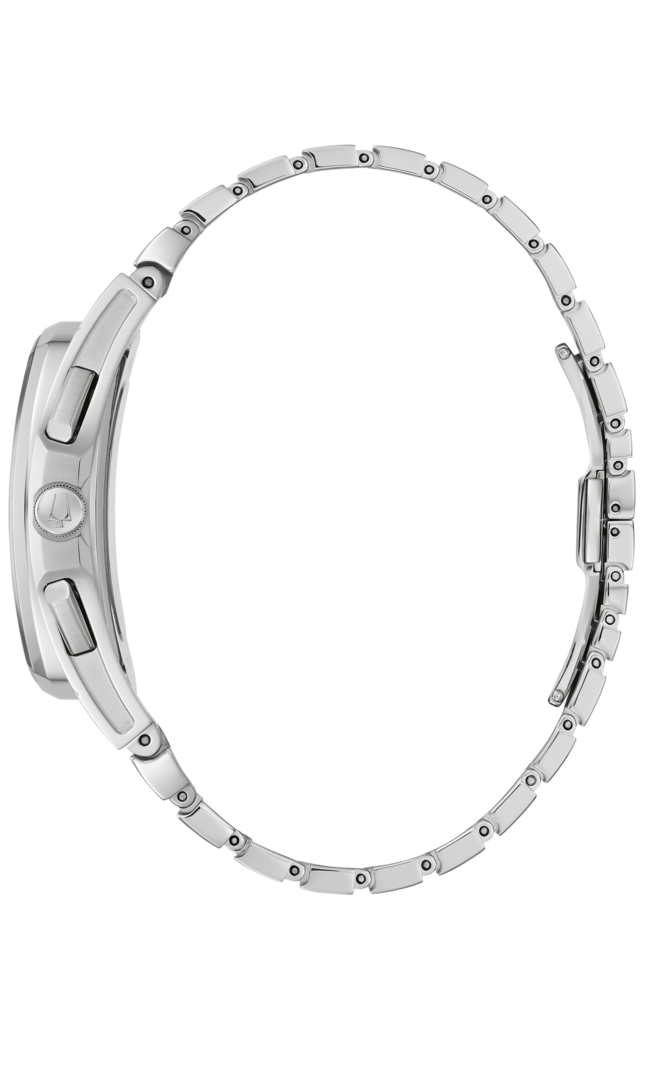 BULOVA 96A257 CURV Herren Zubehor, Armreif, Schmuck, Halskette
