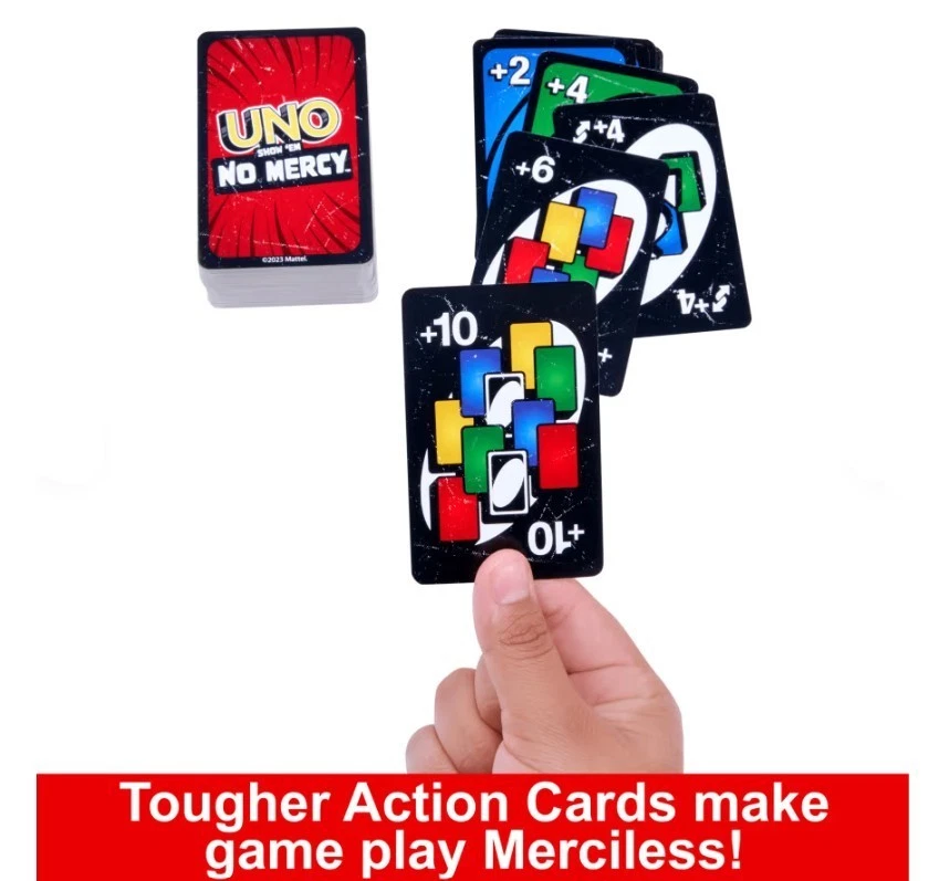 UNO No Mercy UNO No Mercy