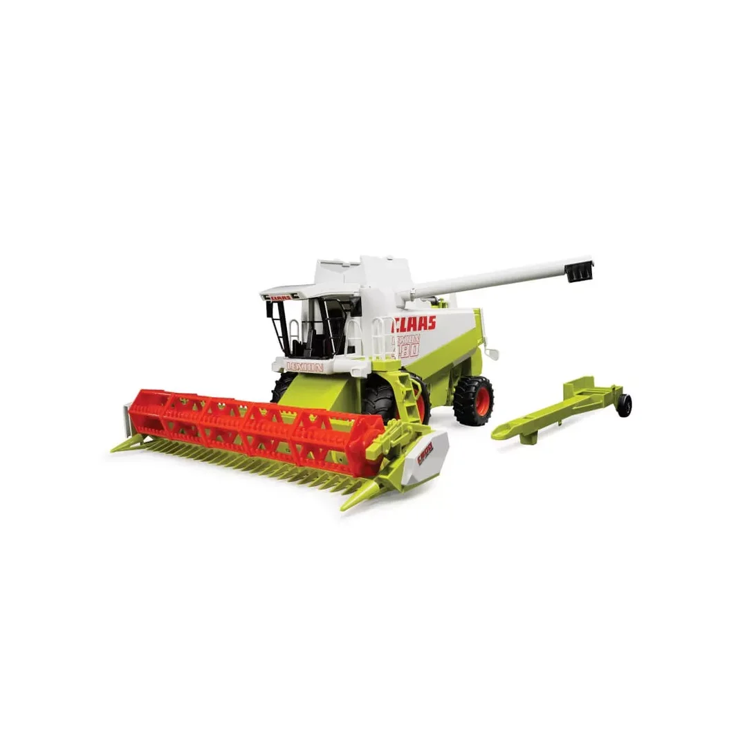 Bruder 02120 Claas Lexion 480 Mähdrescher Bruder, 02120, Claas, Lexion, 480, Mähdrescher